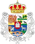 Blason de Province d'Ávila