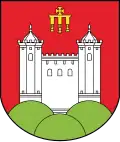 Blason de Tchachniki