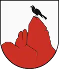 Blason de Červený Kameň
