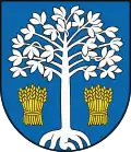 Blason de Čunovo