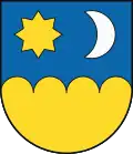 Blason de Šahy