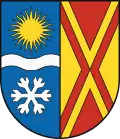 Blason de Štrbské Pleso