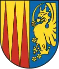 Blason de Želiezovce