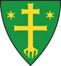 Blason de Žilina