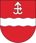 Blason de Jytkavitchy