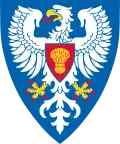 Blason de Akureyri