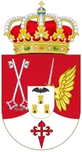Blason de Province d'Albacete