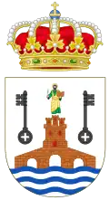 Blason de Alcalá de Guadaíra