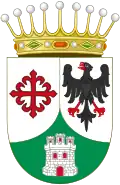 Blason de Alcobendas