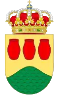 Blason de Alcorcón