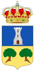 Blason de Alhaurín de la Torre