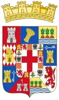 Blason de Province d'Almería