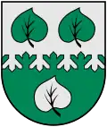 Blason de Aloja