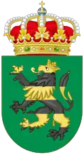 Blason de Alpedrete
