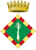 Blason de Alt Camp