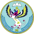 Blason de la République de l'Altaï