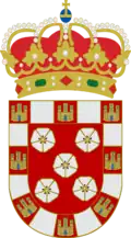 Blason de Anchuras