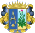 Blason de Anguiano