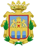 Blason de Aranda de Duero