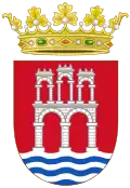 Blason de Arcos de la Frontera