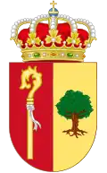 Blason de Arona