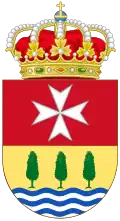 Blason de Arroyo de la Encomienda