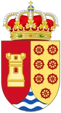 Blason de Arroyomolinos