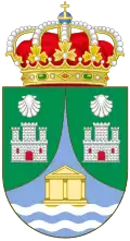 Blason de Arteixo