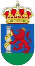 Blason de Province de Badajoz