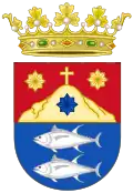 Blason de Barbate
