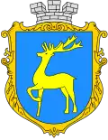 Blason de Berejany