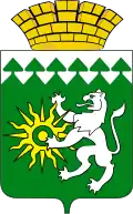 Blason de Beriozovski
