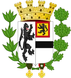 Blason de Bergues