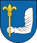 Blason de Bernolákovo