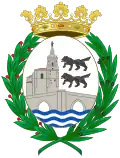Blason de Bilbao