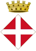 Blason de Blanes
