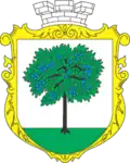 Blason de Bohodoukhiv