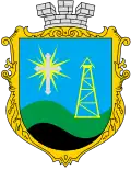 Blason de Boryslav