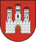 Blason de Bratislava