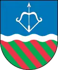 Blason de Raïon de Brest