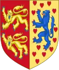 Blason du duché de Brunswick-Lunebourg