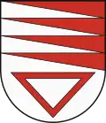 Blason de Budkovce
