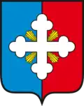 Blason de Boudionnovsk