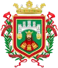 Blason de Burgos
