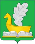 Blason de Boutourlinovka