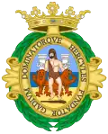 Blason de Cadix