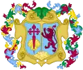 Blason de Cacabelos