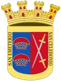 Blason de Calahorra