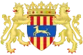 Blason de Cambrils