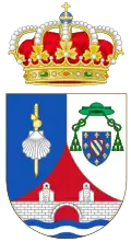 Blason de Camponaraya